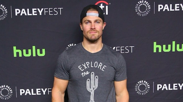 Stephen Amell Clips